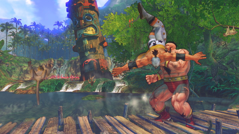 Street Fighter IV - screenshot 264