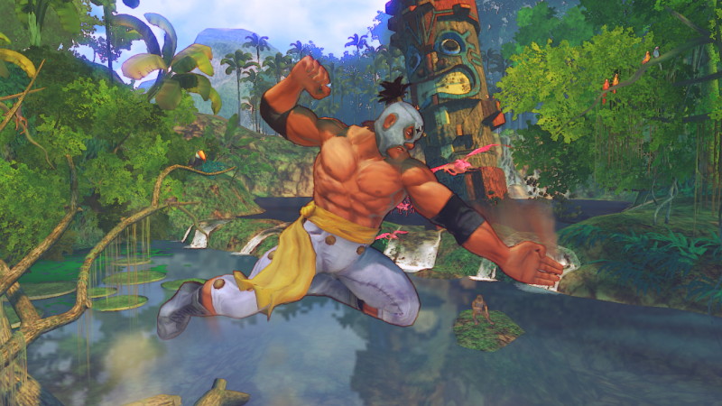Street Fighter IV - screenshot 243