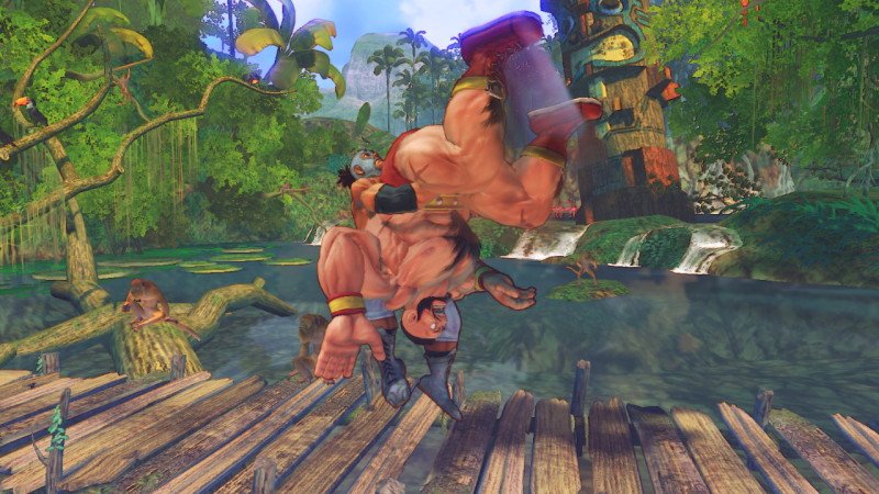 Street Fighter IV - screenshot 238