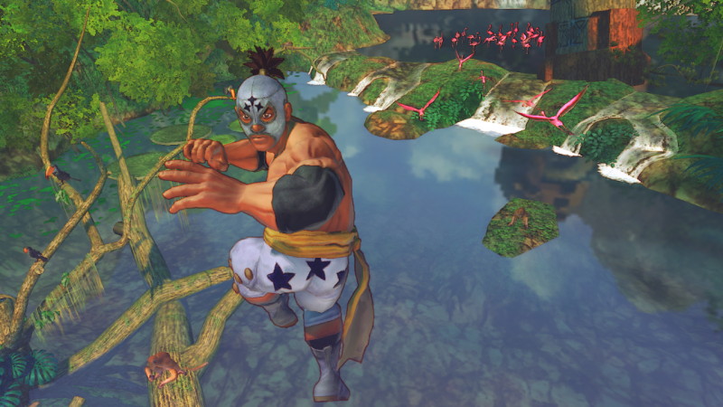 Street Fighter IV - screenshot 229