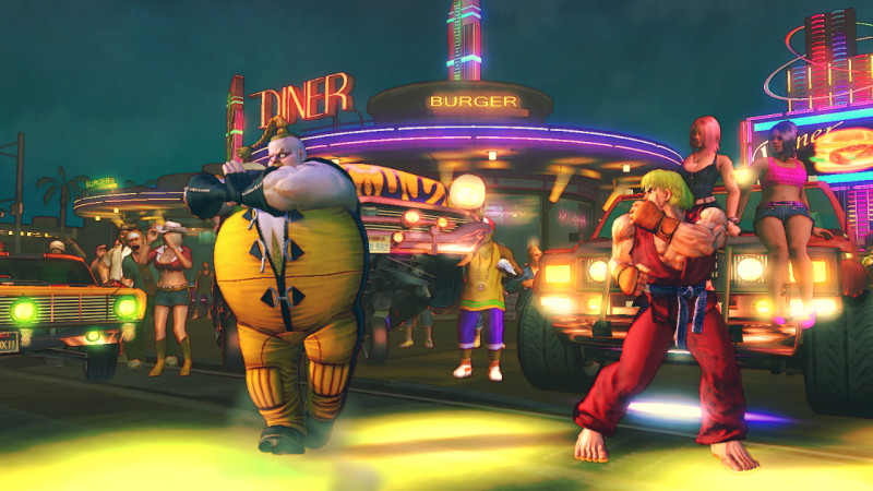 Street Fighter IV - screenshot 204