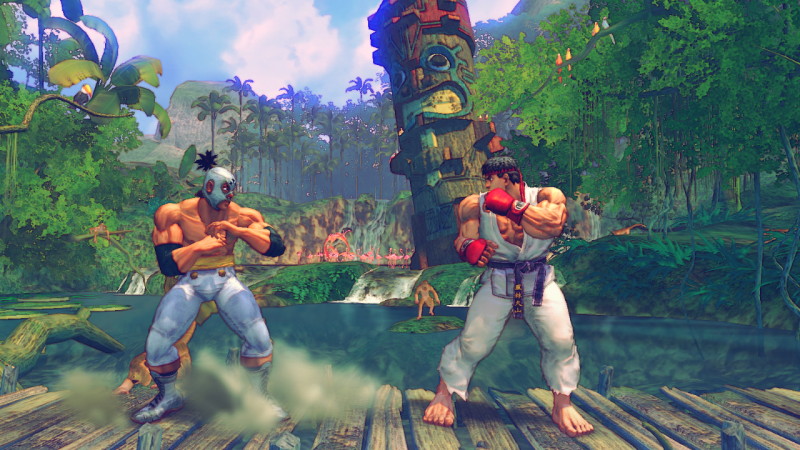 Street Fighter IV - screenshot 193