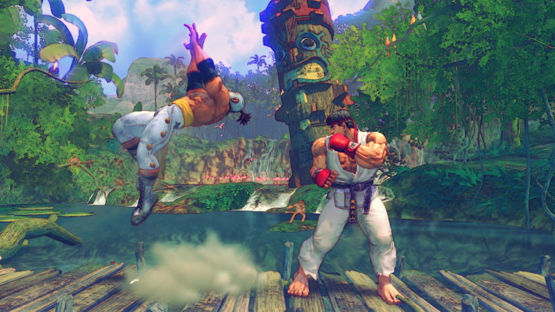 Street Fighter IV - screenshot 166