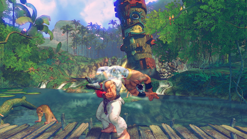Street Fighter IV - screenshot 163