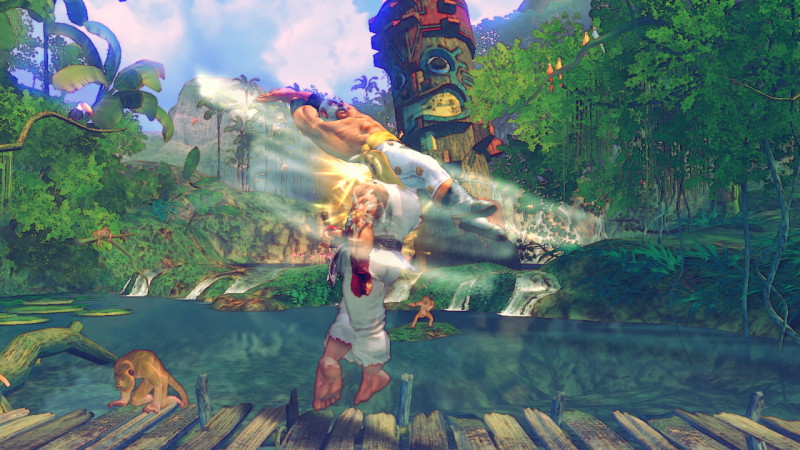 Street Fighter IV - screenshot 161
