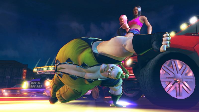 Street Fighter IV - screenshot 153