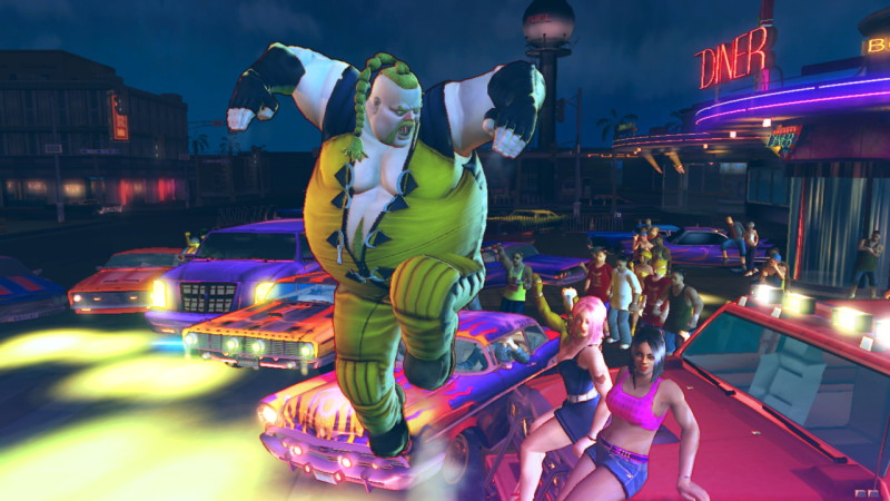 Street Fighter IV - screenshot 151