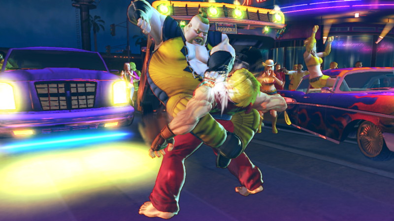 Street Fighter IV - screenshot 138