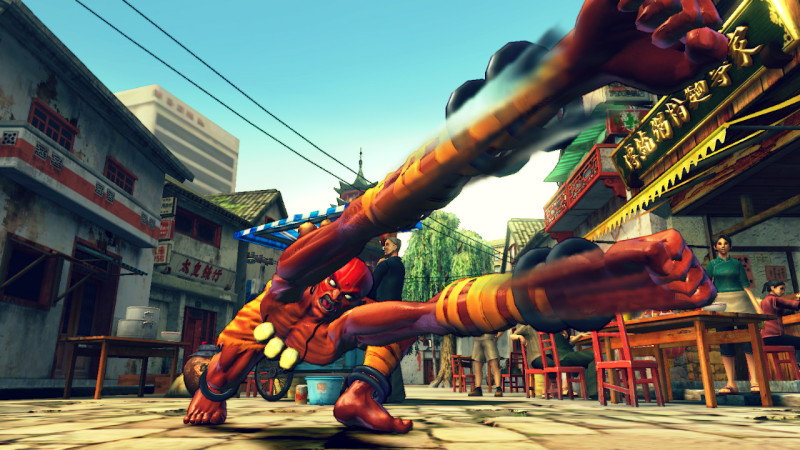 Street Fighter IV - screenshot 96