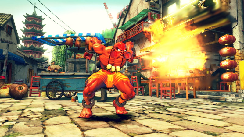 Street Fighter IV - screenshot 95