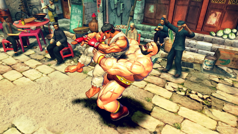 Street Fighter IV - screenshot 83