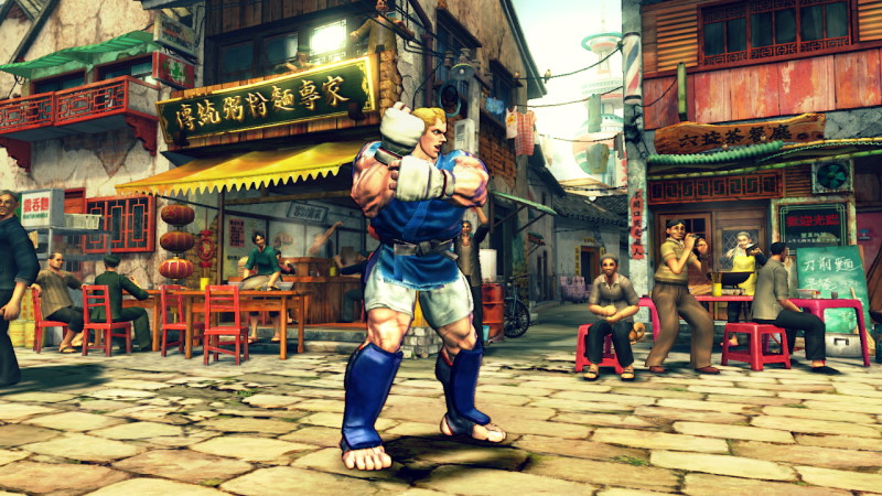 Street Fighter IV - screenshot 60
