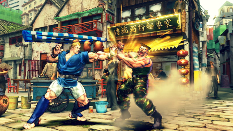 Street Fighter IV - screenshot 59