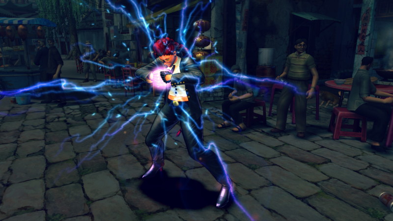 Street Fighter IV - screenshot 54