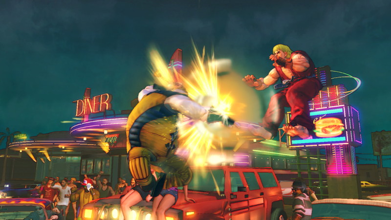 Street Fighter IV - screenshot 45