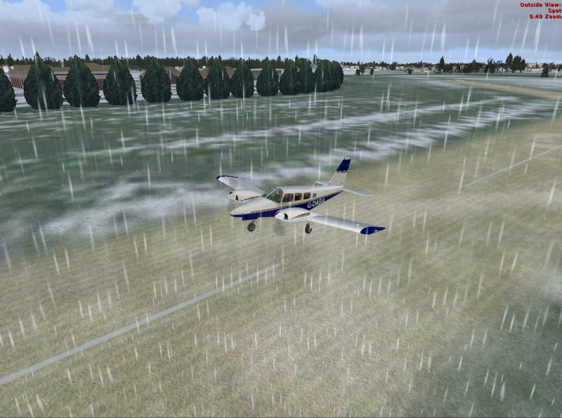 Real Scenery Airfields - White Waltham - screenshot 29