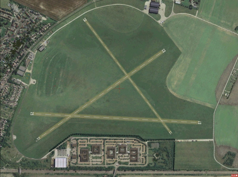 Real Scenery Airfields - White Waltham - screenshot 19
