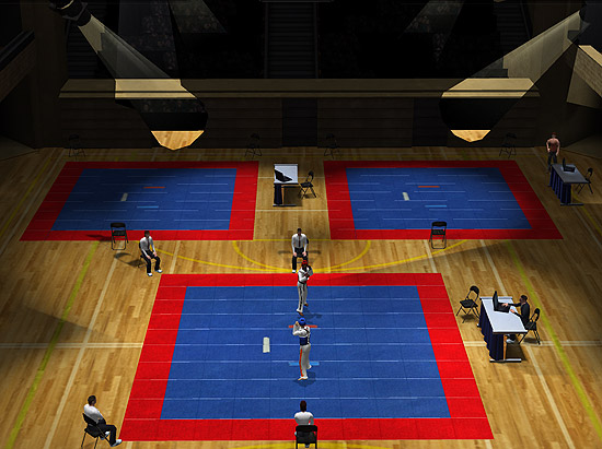 Tae Kwon Do World Champion - screenshot 1