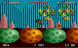 Zool 2 - screenshot 4