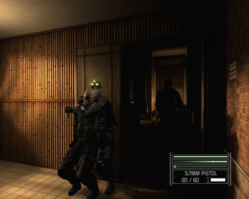 Splinter Cell 3: Chaos Theory - screenshot 40