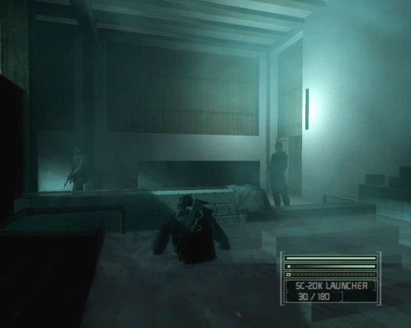 Splinter Cell 3: Chaos Theory - screenshot 37