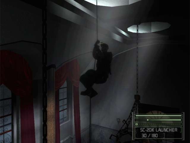 Splinter Cell 3: Chaos Theory - screenshot 36