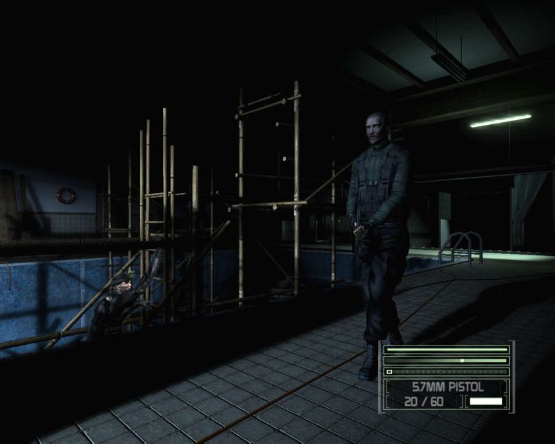 Splinter Cell 3: Chaos Theory - screenshot 34