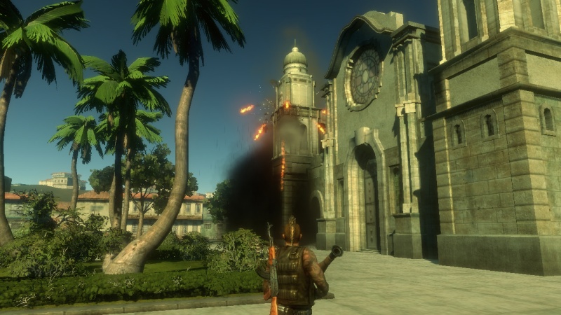 Mercenaries 2: World in Flames - screenshot 40