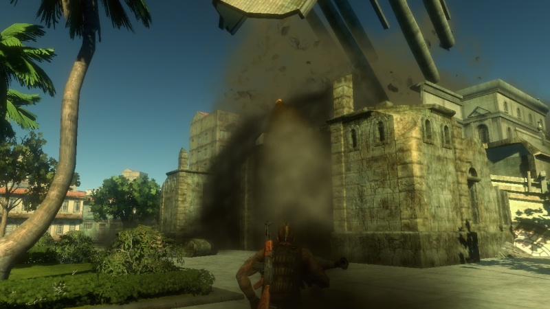 Mercenaries 2: World in Flames - screenshot 34