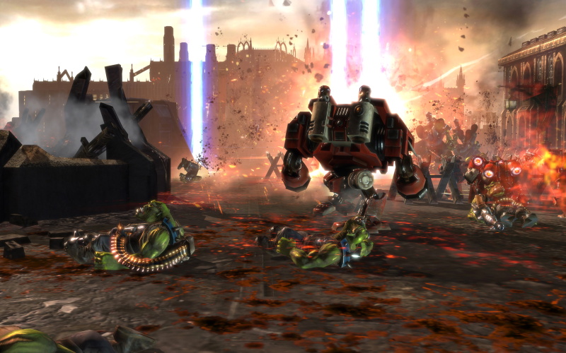 Warhammer 40000: Dawn of War II - screenshot 53