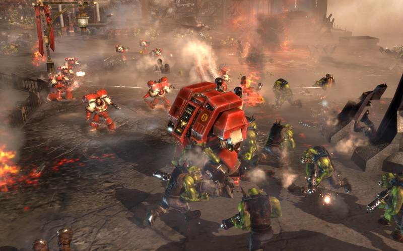 Warhammer 40000: Dawn of War II - screenshot 52