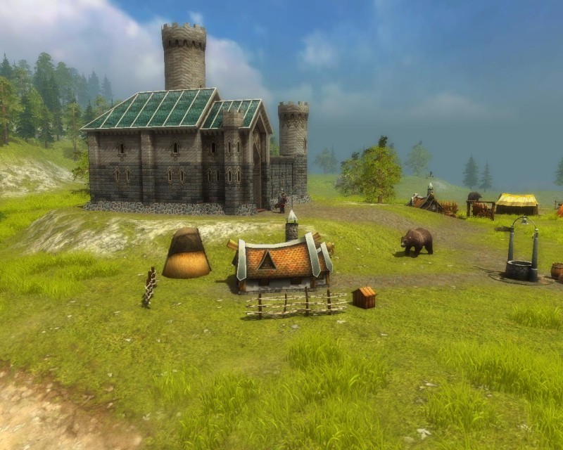 Majesty 2: The Fantasy Kingdom Sim - screenshot 9