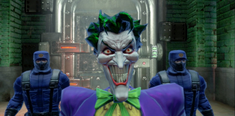 DC Universe Online - screenshot 12