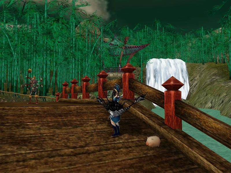 World of Kung Fu - screenshot 93