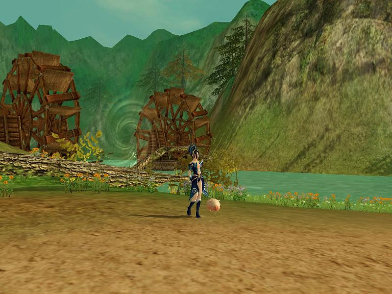 World of Kung Fu - screenshot 89