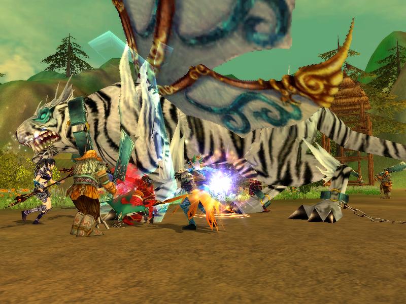 World of Kung Fu - screenshot 44