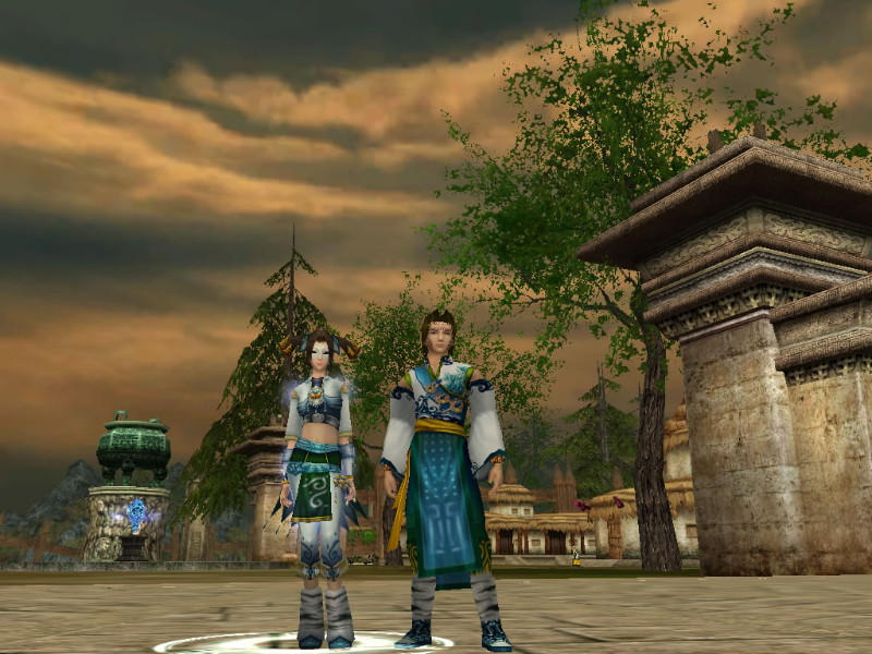 World of Kung Fu - screenshot 18