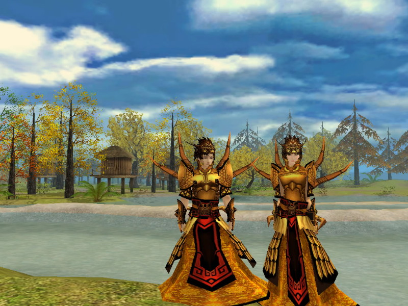 World of Kung Fu - screenshot 13