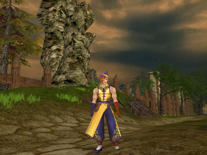 World of Kung Fu - screenshot 8