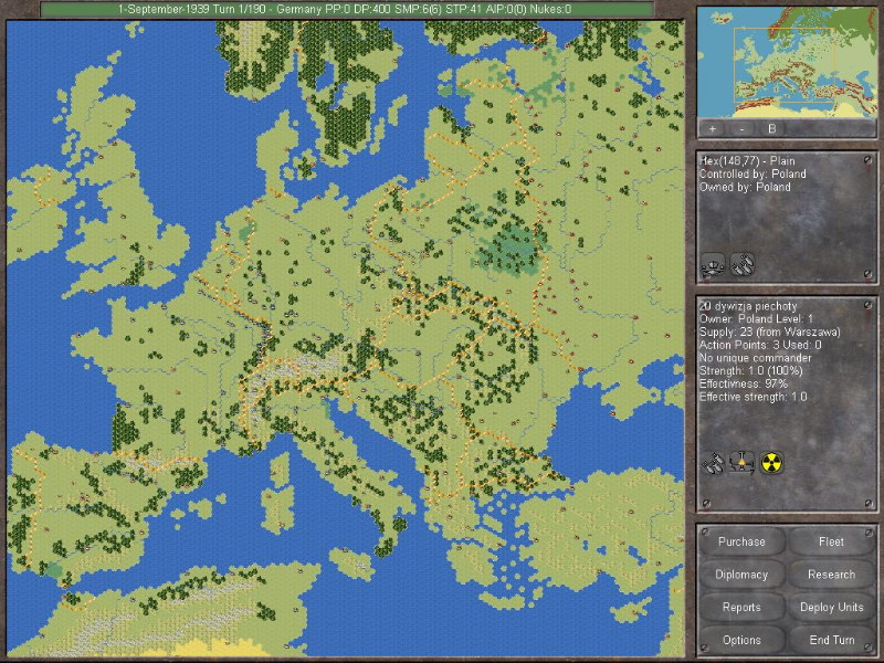 World War 2: Road to Victory - screenshot 14