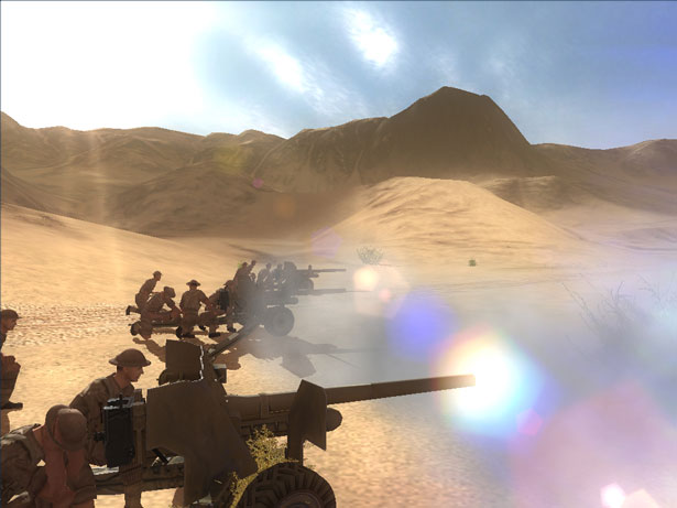 Theatre of War 2: Africa 1943 - screenshot 16