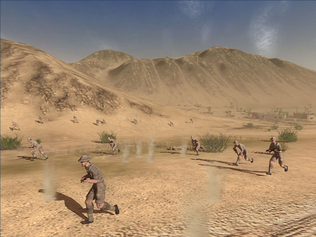 Theatre of War 2: Africa 1943 - screenshot 15