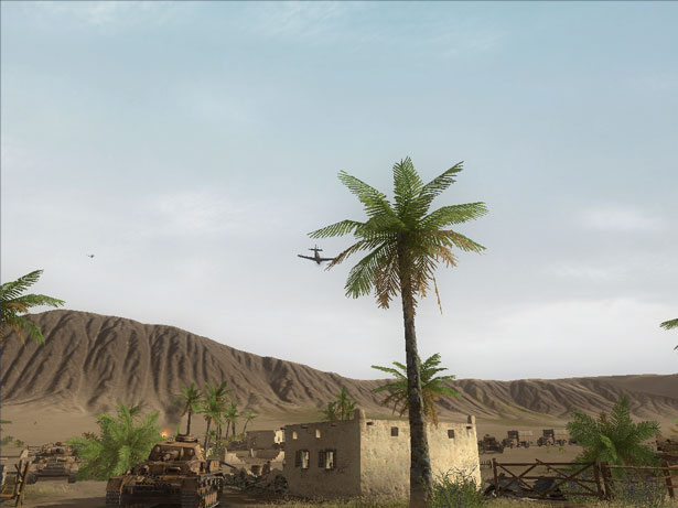 Theatre of War 2: Africa 1943 - screenshot 11