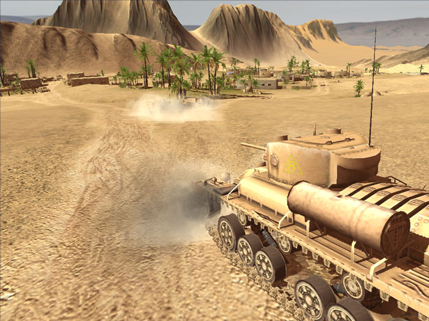 Theatre of War 2: Africa 1943 - screenshot 2