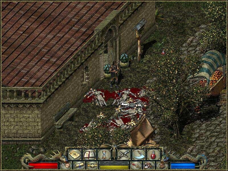 Divine Divinity: Create Your Own Destiny - screenshot 29