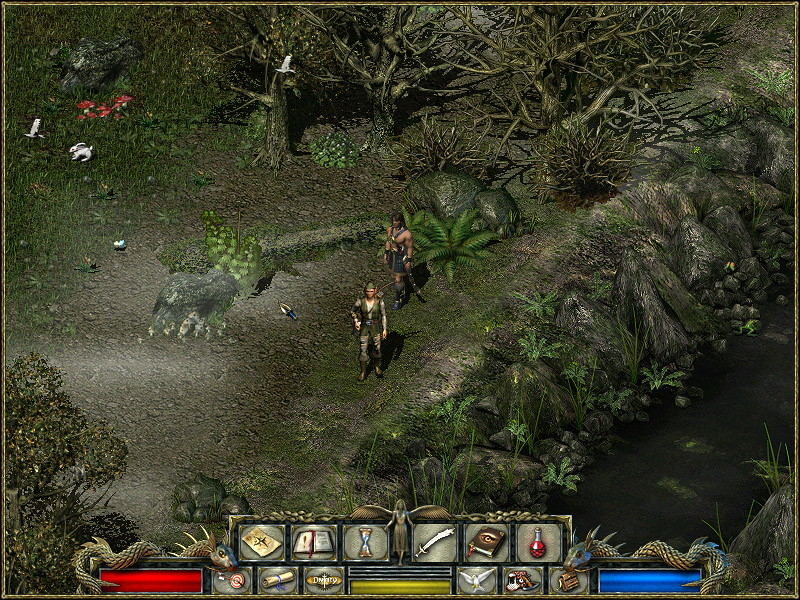 Divine Divinity: Create Your Own Destiny - screenshot 14