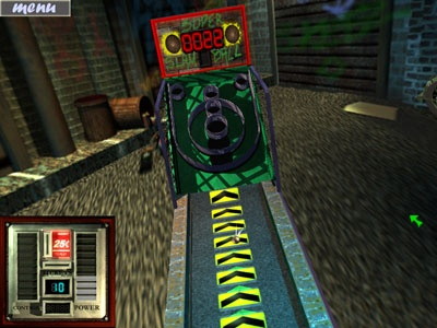 Super Slam Ball - screenshot 4