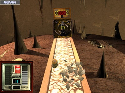 Super Slam Ball - screenshot 2