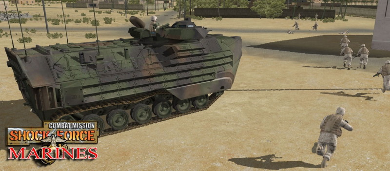 Combat Mission: Shock Force - Marines - screenshot 49