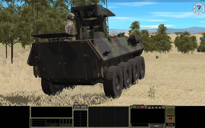 Combat Mission: Shock Force - Marines - screenshot 42